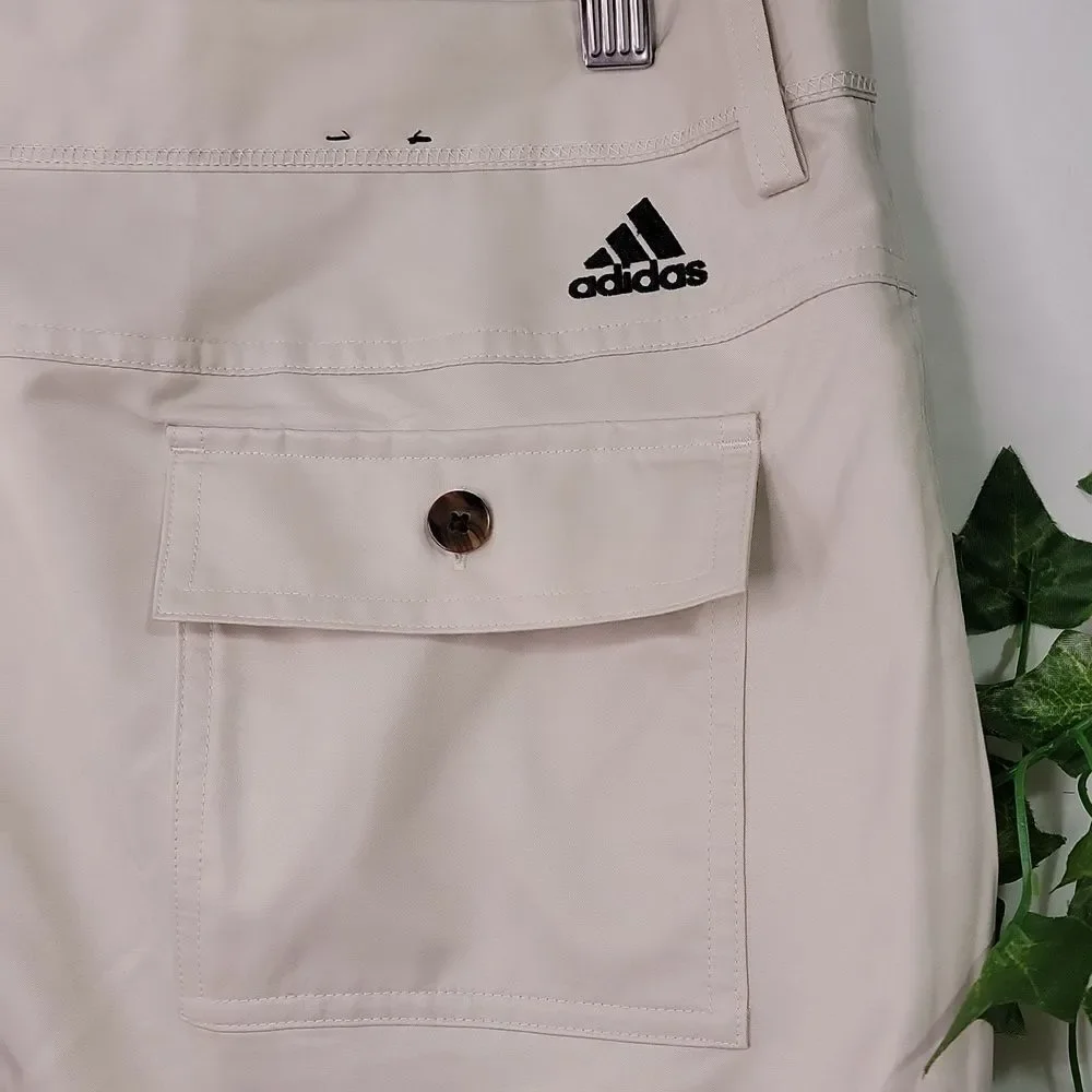 Adidas. Climalite. Performance Pant. Golf Pants. Sporty. Size 36X34. EUC